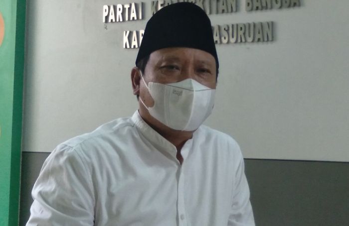 Besok Muscab PKB Serentak di Jatim, Irsyad Yusuf: Ketua DPC Harus Penuhi Beberapa Kriteria Besok Muscab PKB Serentak di Jatim, Irsyad Yusuf: Ketua DPC Harus Penuhi Beberapa Kriteria