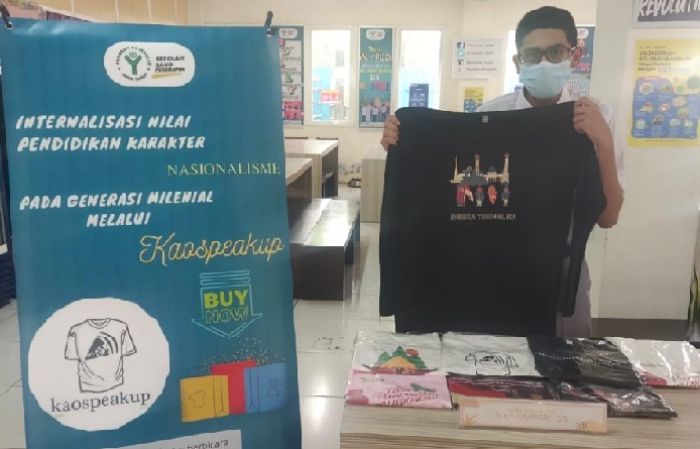 SMA Al Muslim Terapkan Pembelajaran Paradigma Baru Melalui Hybrid SMA Al Muslim Terapkan Pembelajaran Paradigma Baru Melalui Hybrid