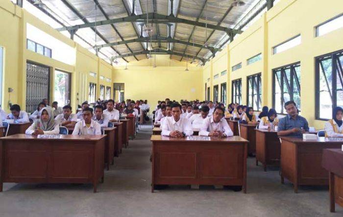 Kurangi Pengangguran, Disnakertrans Gresik Gencar Beri Pelatihan Para Pencari Kerja Kurangi Pengangguran, Disnakertrans Gresik Gencar Beri Pelatihan Para Pencari Kerja