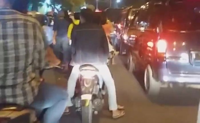 ​Aji Mumpung, Jukir di Alun-alun Pasuruan Kota Nekat Naikkan Tarif Hingga 700 Persen