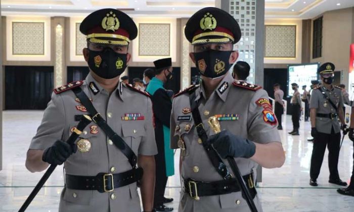 Sertijab, AKBP Eko Prasetyo Pimpin Polres Kediri Kota Sertijab, AKBP Eko Prasetyo Pimpin Polres Kediri Kota
