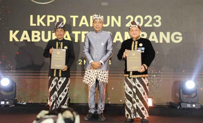 Pemkab Sampang Raih Opini WTP ke-6 Kali Beruntun Pemkab Sampang Raih Opini WTP ke-6 Kali Beruntun