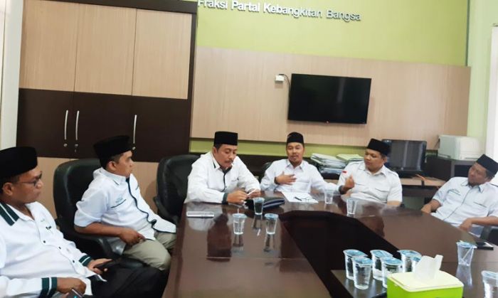 Sejumlah Usulan Program Kandas, FPKB Legowo Pengesahan APBD Sidoarjo 2020 Sejumlah Usulan Program Kandas, FPKB Legowo Pengesahan APBD Sidoarjo 2020