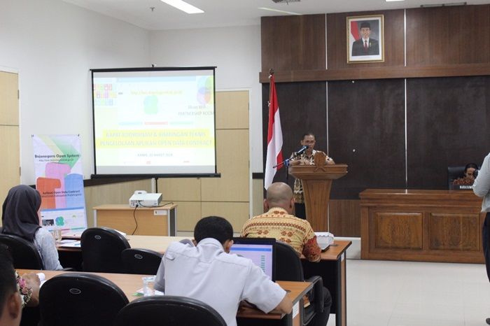 ​Pemkab dan Bojonegoro Institute Coba Tekan Praktek Korupsi dengan Open Data