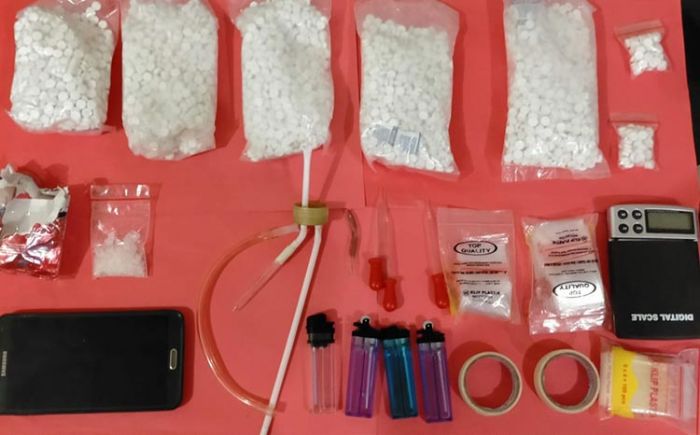 Bawa Sabu dan Pil LL, Warga Gampeng Kediri Diringkus Polisi Bawa Sabu dan Pil LL, Warga Gampeng Kediri Diringkus Polisi