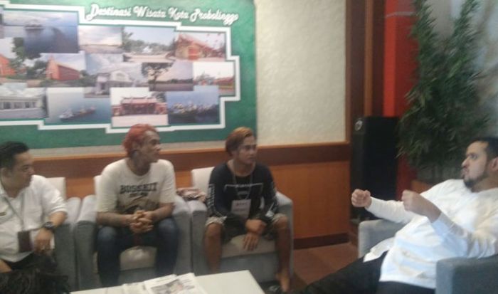 Fasilitasi Tinggal di Rusunawa, Wali Kota Probolinggo Panggil Dua Anjal Fasilitasi Tinggal di Rusunawa, Wali Kota Probolinggo Panggil Dua Anjal