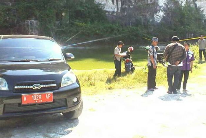 Polres Gresik Buru Eks Pemilik Tambang Penyebab Tewasnya Enam Santri Ponpes Mambaus Sholihin