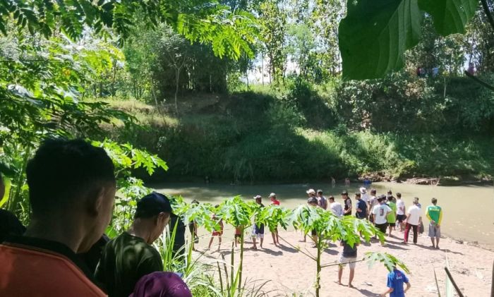 Mancing Lalu Mandi di Sungai, Bocah 10 Tahun di Ponorogo Tewas Tenggelam