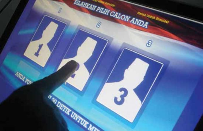 Pansus DPR Dorong Pemilukada 2018 di Jatim Gunakan e-Voting Pansus DPR Dorong Pemilukada 2018 di Jatim Gunakan e-Voting