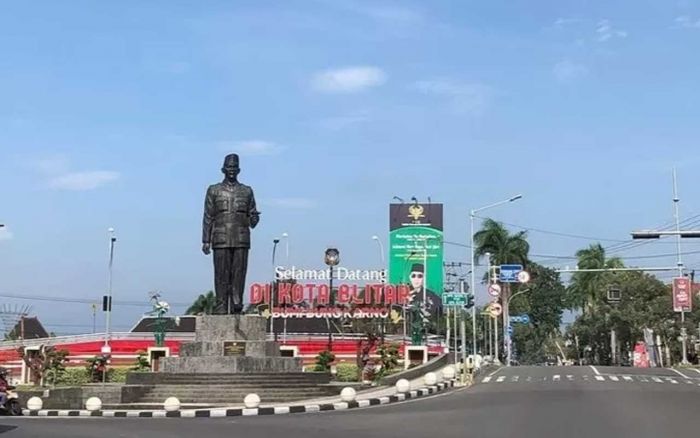 Berikut Prakiraan BMKG soal Cuaca di Kota Blitar 29 Desember 2023 Berikut Prakiraan BMKG soal Cuaca di Kota Blitar 29 Desember 2023