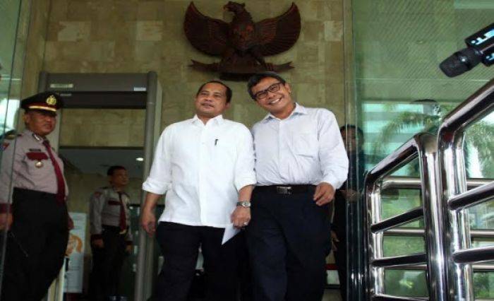 Laporkan Kekayaan, Harta Marwan Tak Tambah Laporkan Kekayaan, Harta Marwan Tak Tambah