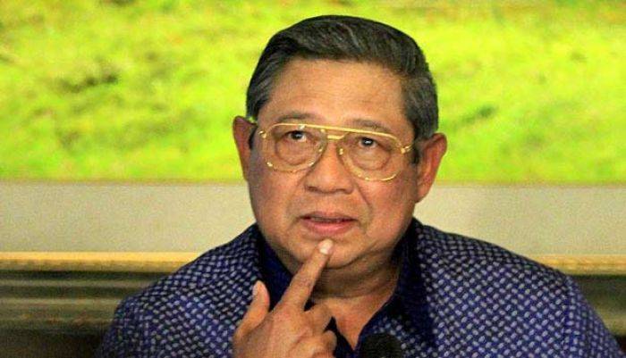 Kritisi Pejabat Main Proyek Kereta Cepat Jakarta-Bandung, SBY Mengaku Ditekan Istana Kritisi Pejabat Main Proyek Kereta Cepat Jakarta-Bandung, SBY Mengaku Ditekan Istana