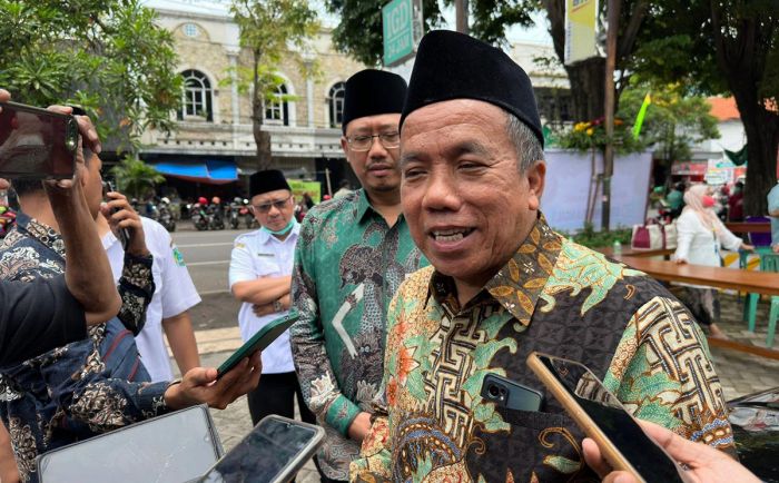 Wabup Pasuruan: Perawatan Jalan Rusak Dimulai Akhir Februari Wabup Pasuruan: Perawatan Jalan Rusak Dimulai Akhir Februari