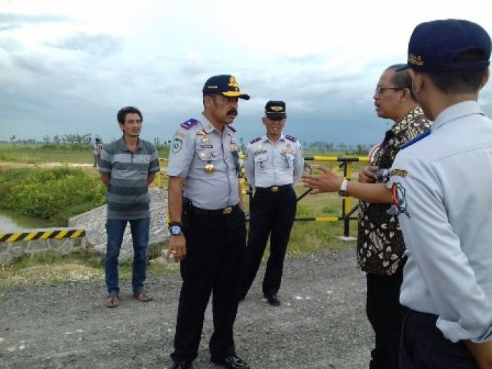 Sedot Minyak di Kedung Keris Kalitidu, ExxonMobil segera Bangun Prasarana Jalan 