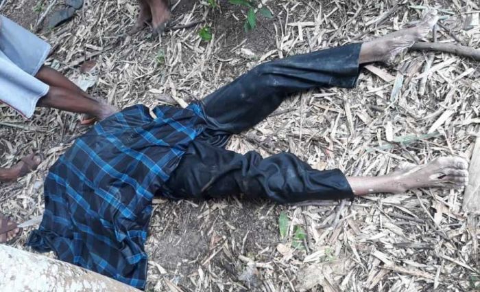 Polisi Selidiki Tewasnya Kastori, Warga Karangrejo Jember yang Ditemukan Penuh Luka Polisi Selidiki Tewasnya Kastori, Warga Karangrejo Jember yang Ditemukan Penuh Luka