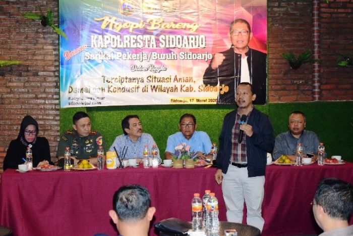 Prioritas Cegah Virus Corona, Rencana Demo Omnibus Law Ditunda Prioritas Cegah Virus Corona, Rencana Demo Omnibus Law Ditunda