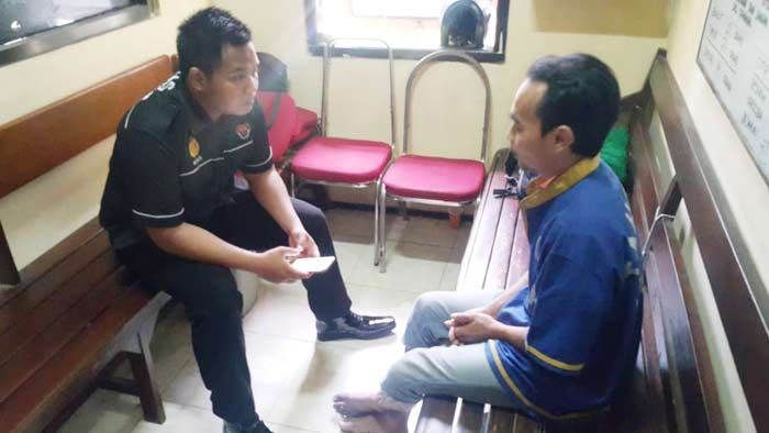 Nekat Edarkan Sabu, Tukang Bangunan di Prigen Pasuruan Digulung Polisi Nekat Edarkan Sabu, Tukang Bangunan di Prigen Pasuruan Digulung Polisi