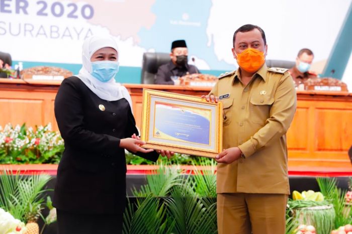 Wakil Wali Kota Probolinggo Wafat karena Covid-19, Gubernur Khofifah Sampaikan Dukacita Wakil Wali Kota Probolinggo Wafat karena Covid-19, Gubernur Khofifah Sampaikan Dukacita