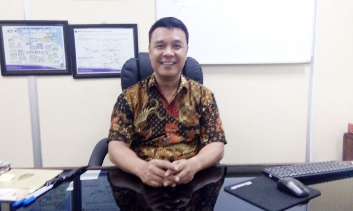 Dinkominfo Pastikan Internet Pemkot Surabaya Makin Cepat Dinkominfo Pastikan Internet Pemkot Surabaya Makin Cepat
