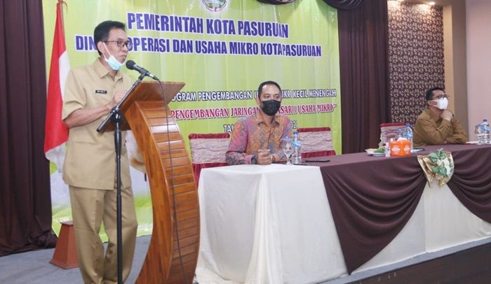 Tingkatkan Daya Saing Produk, 40 UMKM Kota Pasuruan Ikuti Program Pengembangan Usaha Tingkatkan Daya Saing Produk, 40 UMKM Kota Pasuruan Ikuti Program Pengembangan Usaha