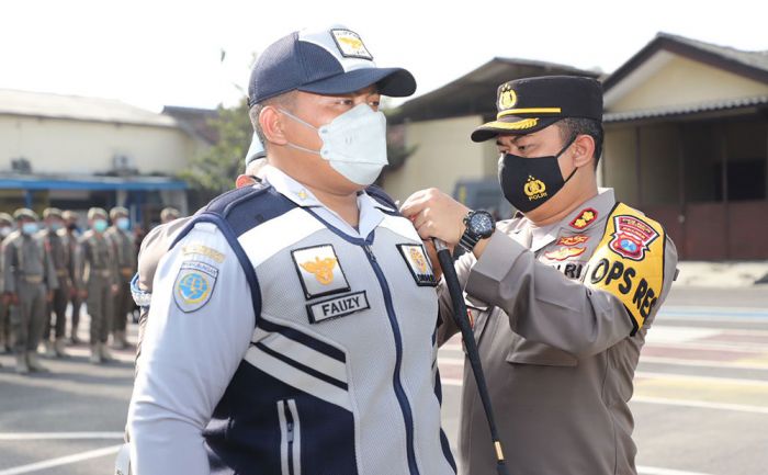 Polres Kediri Larang Pesta Kembang Api dan Terompet Selama Perayaan Nataru Polres Kediri Larang Pesta Kembang Api dan Terompet Selama Perayaan Nataru