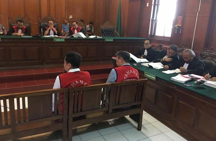 Sidang Kasus Penipuan Apartemen Royal Afatar, Terdakwa Beber Pengeluaran Perusahaan Sidang Kasus Penipuan Apartemen Royal Afatar, Terdakwa Beber Pengeluaran Perusahaan