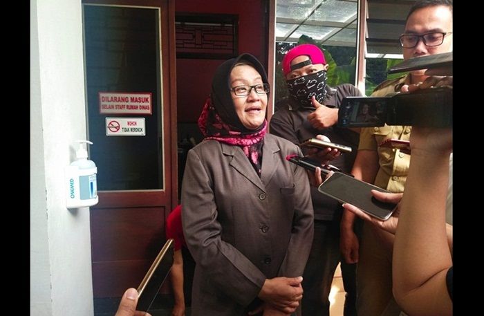 Pasien Covid-19 Sembuh 6 Orang, Pemkot Surabaya Tetap Berikan Pendampingan Pasien Covid-19 Sembuh 6 Orang, Pemkot Surabaya Tetap Berikan Pendampingan