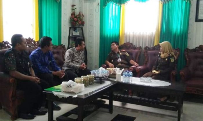 BPJS Ketenagakerjaan Cabang Blitar Jalin Kerja Sama dengan Kejari Blitar