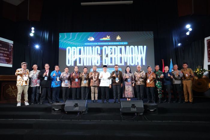 Hadiri Pembukaan Kebaktian Tahunan Nasional YPPII Batu, Wali Kota Nurochman Tekankan Hal ini