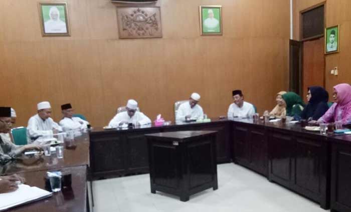 Marwah dan Netralitas NU Mesti Dijaga dengan Istiqomah