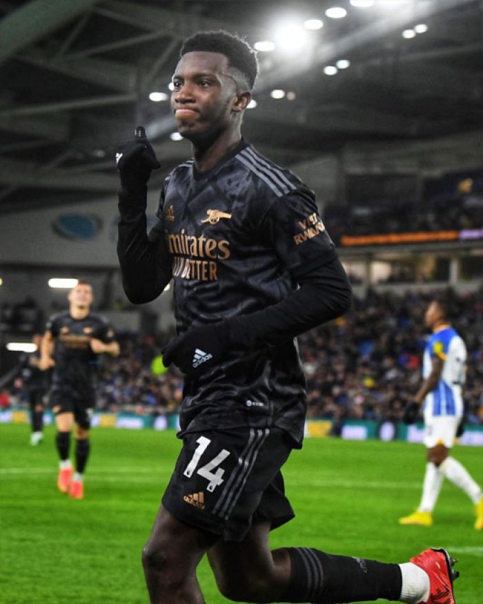 Hasil Liga Inggris Brighton vs Arsenal: Unggul 4-2, Meriam London Semakin Kokoh di Puncak Klasemen Hasil Liga Inggris Brighton vs Arsenal: Unggul 4-2, Meriam London Semakin Kokoh di Puncak Klasemen