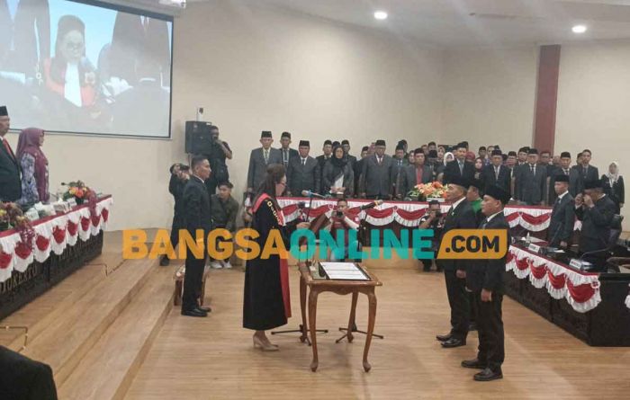 Jadi Wakil Ketua DPRD Kota Mojokerto: Hadi Fokus RAPBD 2025, Arie Pastikan Tak Ada Proyek Mangkrak Jadi Wakil Ketua DPRD Kota Mojokerto: Hadi Fokus RAPBD 2025, Arie Pastikan Tak Ada Proyek Mangkrak