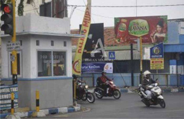 Pos Pantau milik Dishub Kota Probolinggo Kerap Dibiarkan Kosong Pos Pantau milik Dishub Kota Probolinggo Kerap Dibiarkan Kosong