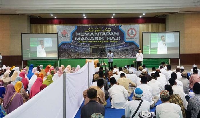 Semen Indonesia Kembali Gelar Manasik Haji Tahun 2019