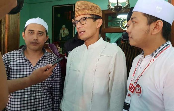 Sahabat Prabowo Sandi Klarifikasi Pencatutan Bendum Hipmi Jatim Sahabat Prabowo Sandi Klarifikasi Pencatutan Bendum Hipmi Jatim