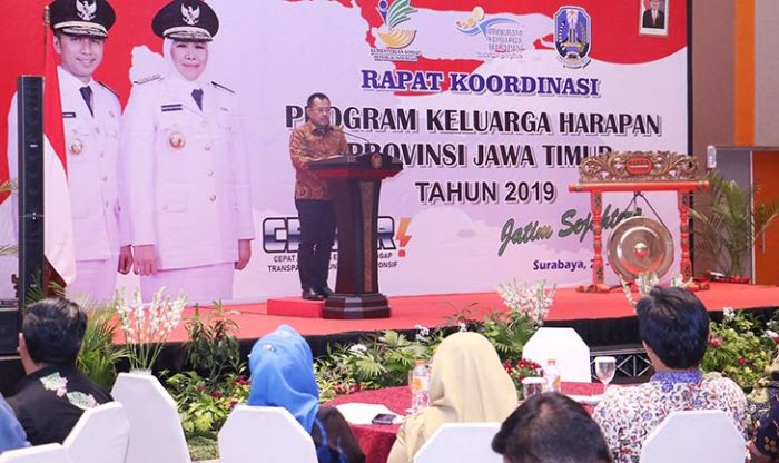 Galakkan PKH, Pemprov Jatim Siapkan Rp 125 M Galakkan PKH, Pemprov Jatim Siapkan Rp 125 M