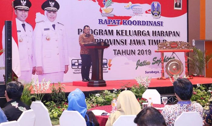 Galakkan PKH, Pemprov Jatim Siapkan Rp 125 M