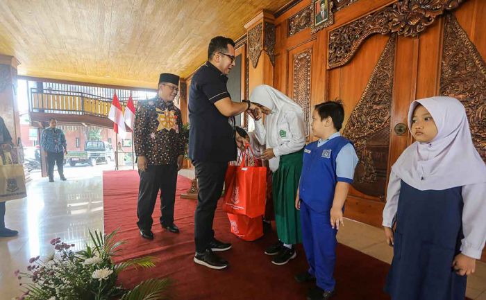 Ali Kuncoro: Pemkot Mojokerto Bersiap Terapkan Wajib Belajar 13 Tahun Ali Kuncoro: Pemkot Mojokerto Bersiap Terapkan Wajib Belajar 13 Tahun
