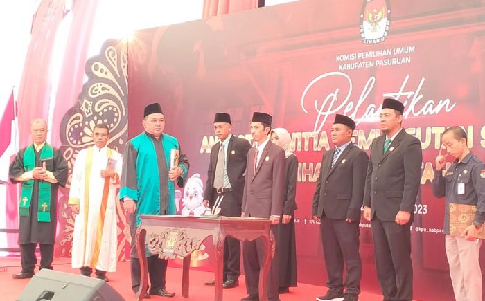 Beban Kerja Tinggi, KPU Naikkan Honor PPK dan PPS, Segini yang Diterima Beban Kerja Tinggi, KPU Naikkan Honor PPK dan PPS, Segini yang Diterima