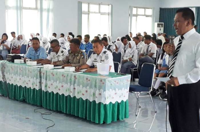 Tanamkan Disiplin Berlalu-lintas, Dishub Madiun Gelar LCC Tanamkan Disiplin Berlalu-lintas, Dishub Madiun Gelar LCC