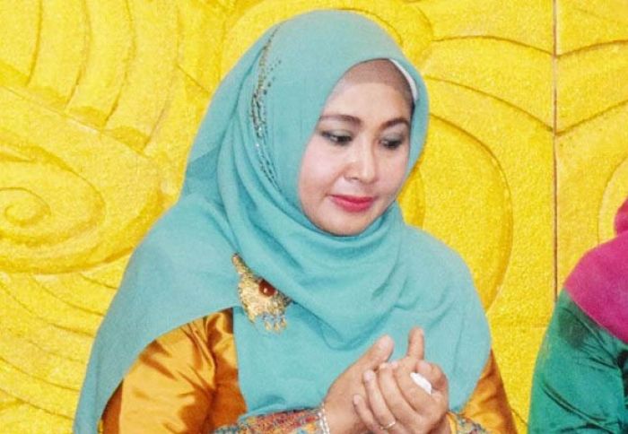 Kartika Ajak Orang Tua Jadi Teladan bagi Anak-Anak Kartika Ajak Orang Tua Jadi Teladan bagi Anak-Anak