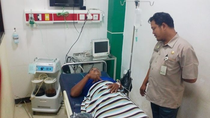 Begini Penjelasan Dinkes Tuban Terkait Warga Montong Keracunan Ikan Buntal Begini Penjelasan Dinkes Tuban Terkait Warga Montong Keracunan Ikan Buntal