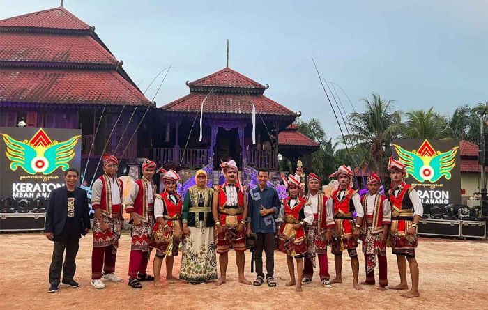 Dekan FIP UTM Berencana Buka Prodi Pendidikan Seni Dekan FIP UTM Berencana Buka Prodi Pendidikan Seni
