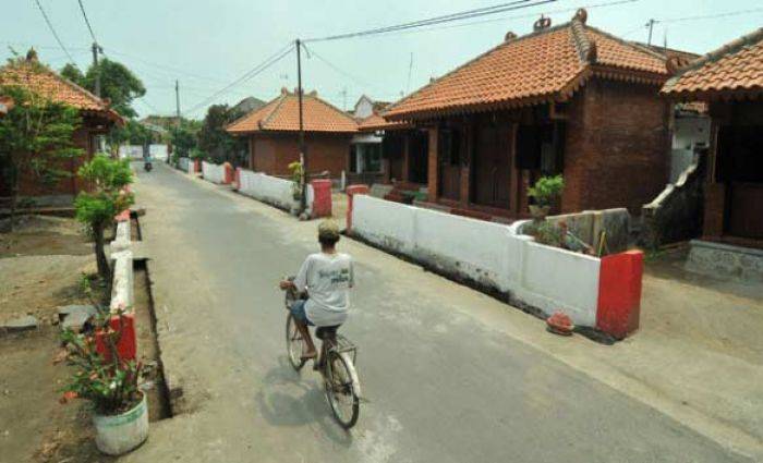 Sekdaprov Jatim Janji Bangun Rumah Kerajaan Majapahit Sekdaprov Jatim Janji Bangun Rumah Kerajaan Majapahit