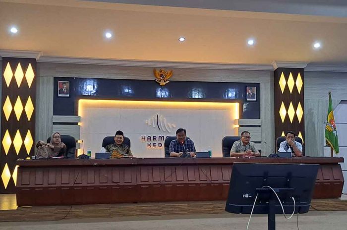 Begini Cara Pemkot Kediri Pastikan Bantuan Sosial Tepat Sasaran Begini Cara Pemkot Kediri Pastikan Bantuan Sosial Tepat Sasaran