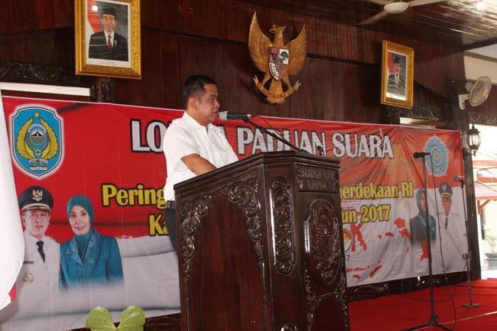 80 Peserta Paduan Suara Siap Bersaing 80 Peserta Paduan Suara Siap Bersaing