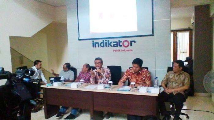 Tak Sikapi Revisi UU KPK, Citra Jokowi Bisa Anjlok
