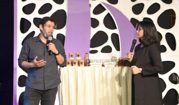 Wali Kota Kediri Ajak Pekerja Seni Kreatif di Masa Pandemi Covid-19, Contohnya Bikin Event Wali Kota Kediri Ajak Pekerja Seni Kreatif di Masa Pandemi Covid-19, Contohnya Bikin Event