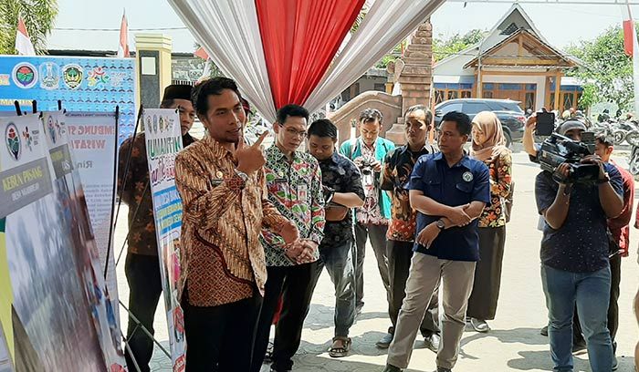 Salurkan Potensi dan Inovasi Desa, Pemkab Madiun Gelar BID Salurkan Potensi dan Inovasi Desa, Pemkab Madiun Gelar BID