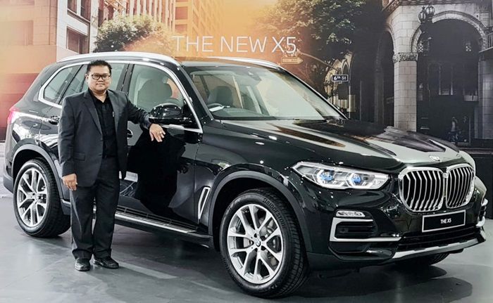Telah Hadir, The New BMW X5 Dibanderol Rp 1,7 Miliar Telah Hadir, The New BMW X5 Dibanderol Rp 1,7 Miliar